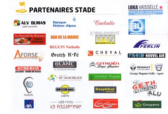 Sponsors A Sponsors A
