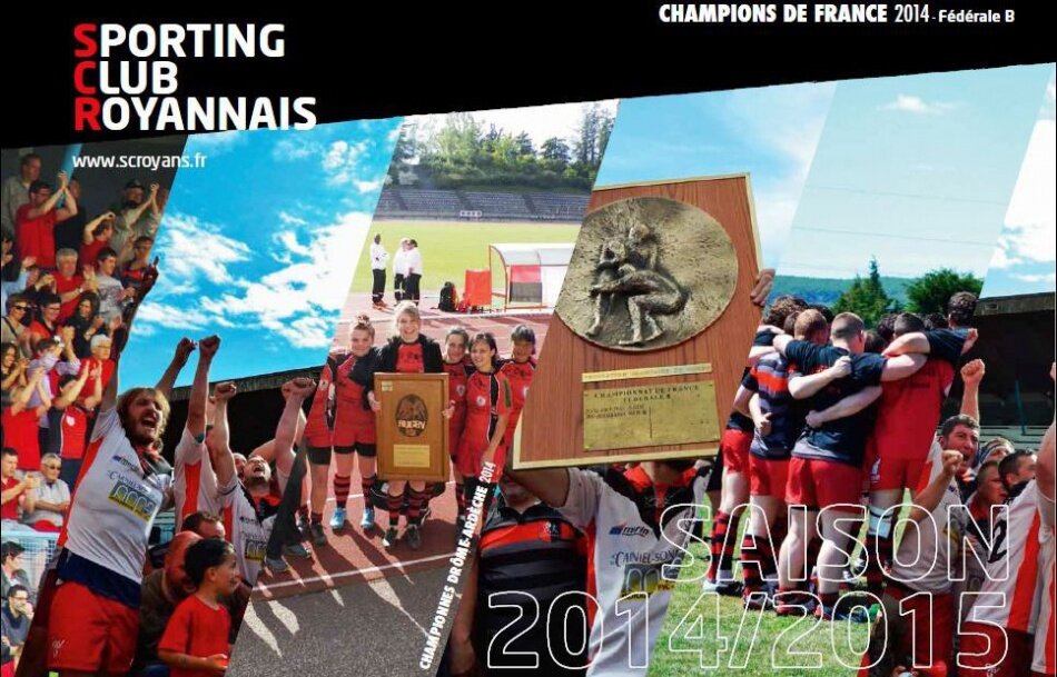 Fédérale 2___Saison 2014/2015 Fédérale 2___Saison 2014/2015