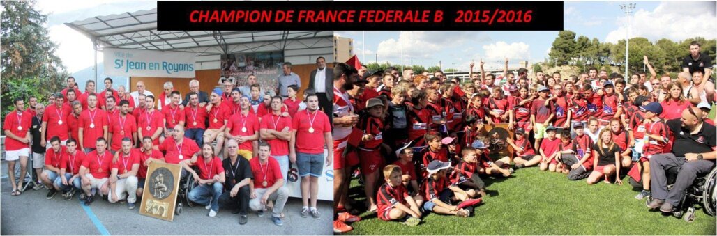 Fédérale 2___Saison 2016/2017 Fédérale 2___Saison 2016/2017